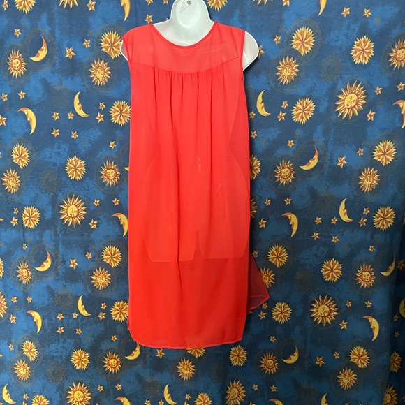 Authentic Vintage red nightwear set - Picture 8 of 11